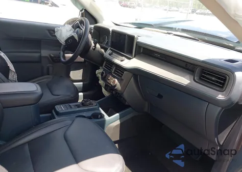 2024 Ford Maverick Lariat из США, поврежденный, VIN 3FTTW8S90RRA99647